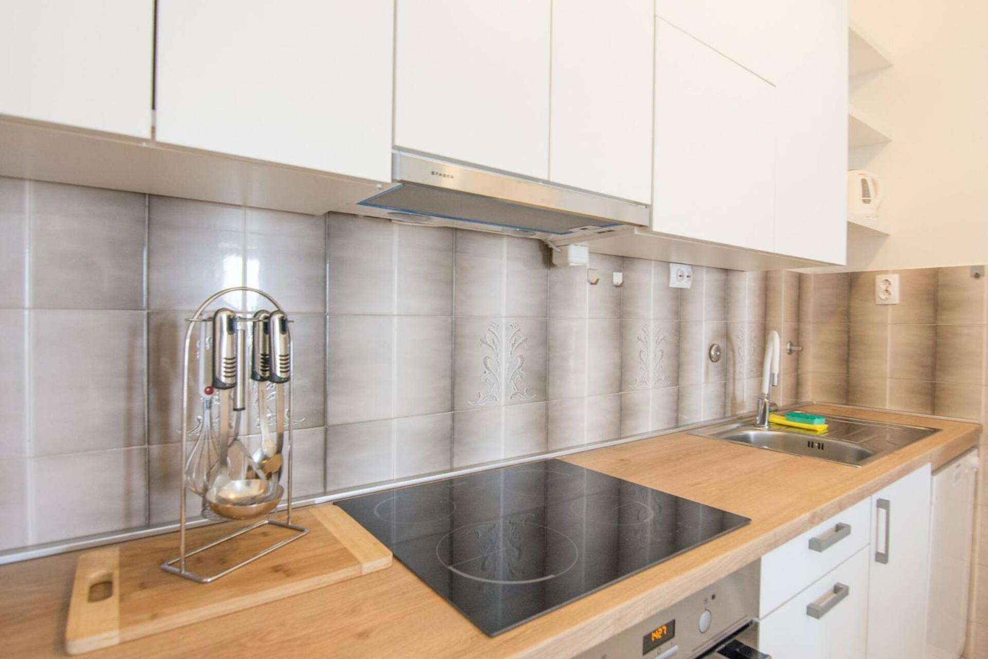 Apartment Rajna Биоград-на-Мору Экстерьер фото