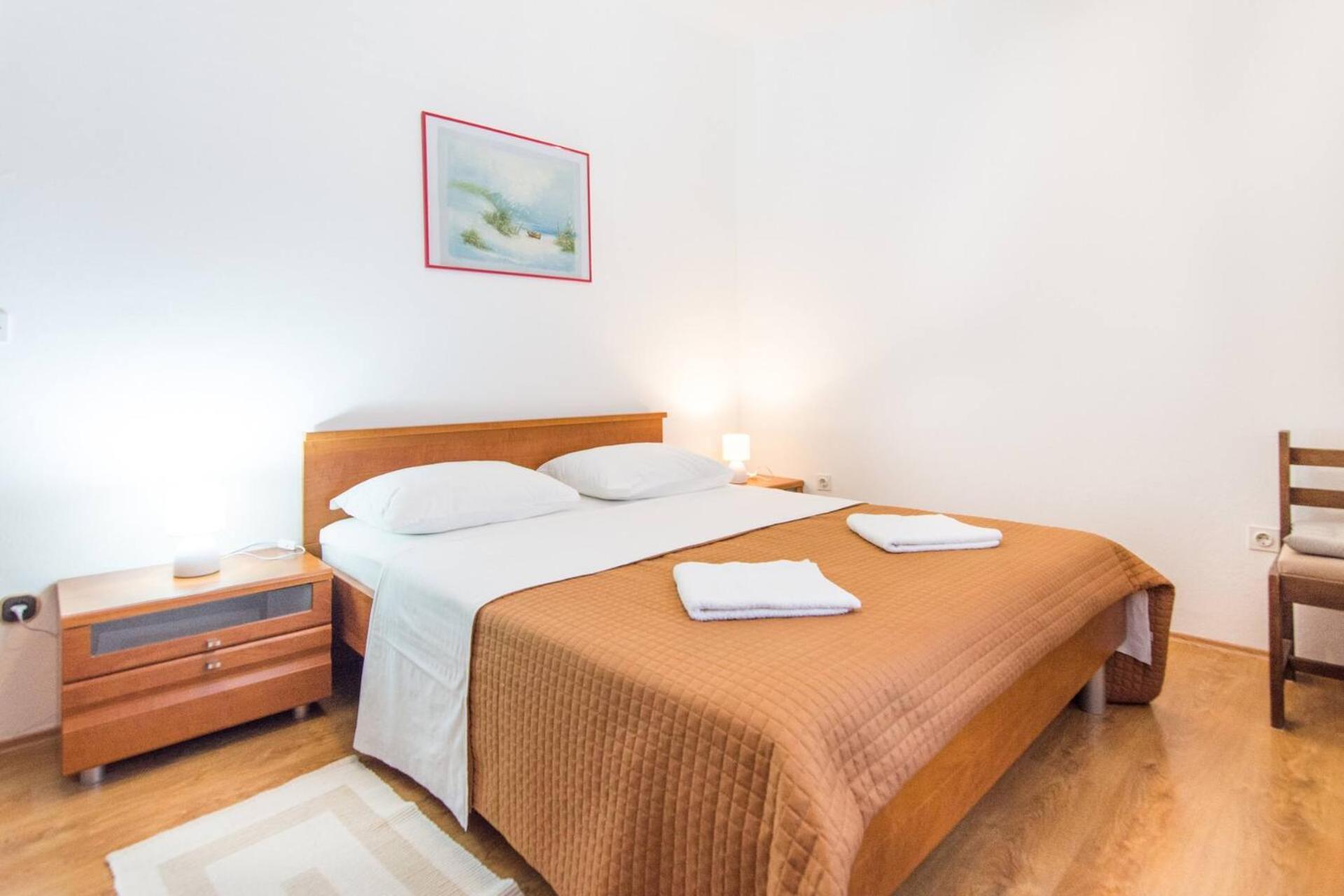 Apartment Rajna Биоград-на-Мору Экстерьер фото