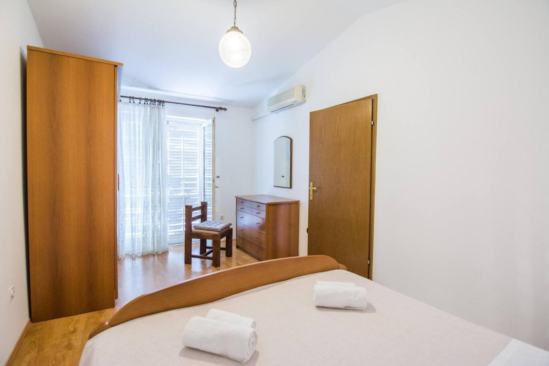 Apartment Rajna Биоград-на-Мору Экстерьер фото