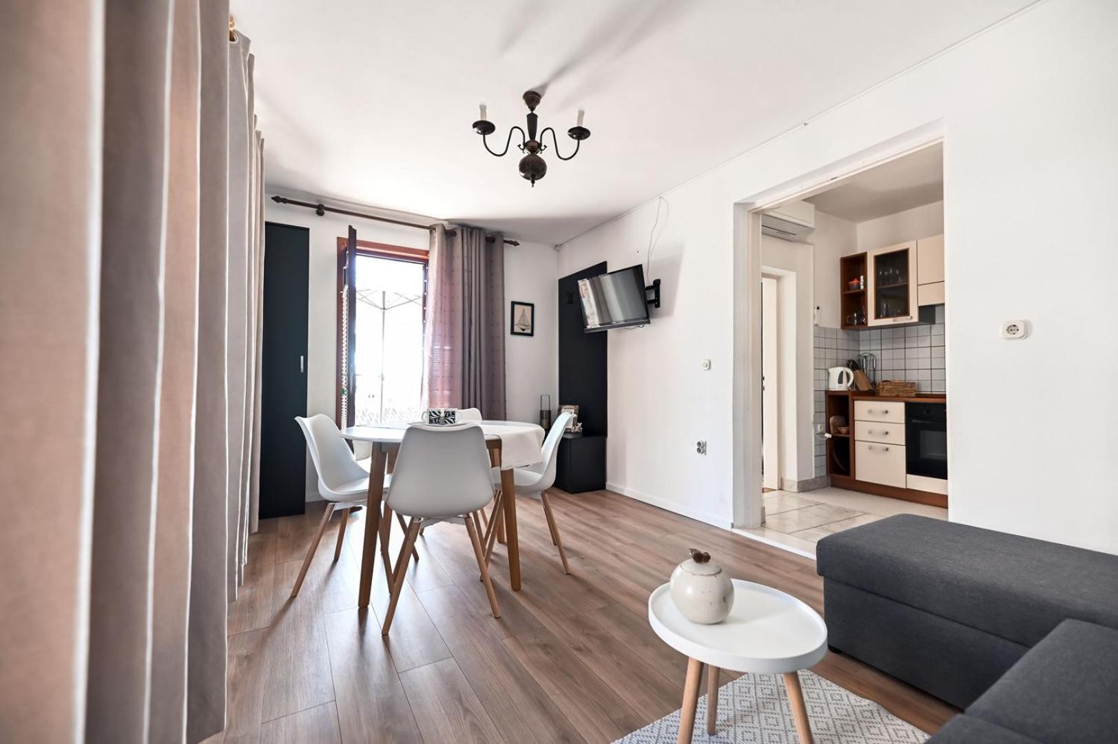 Apartment Rajna Биоград-на-Мору Экстерьер фото