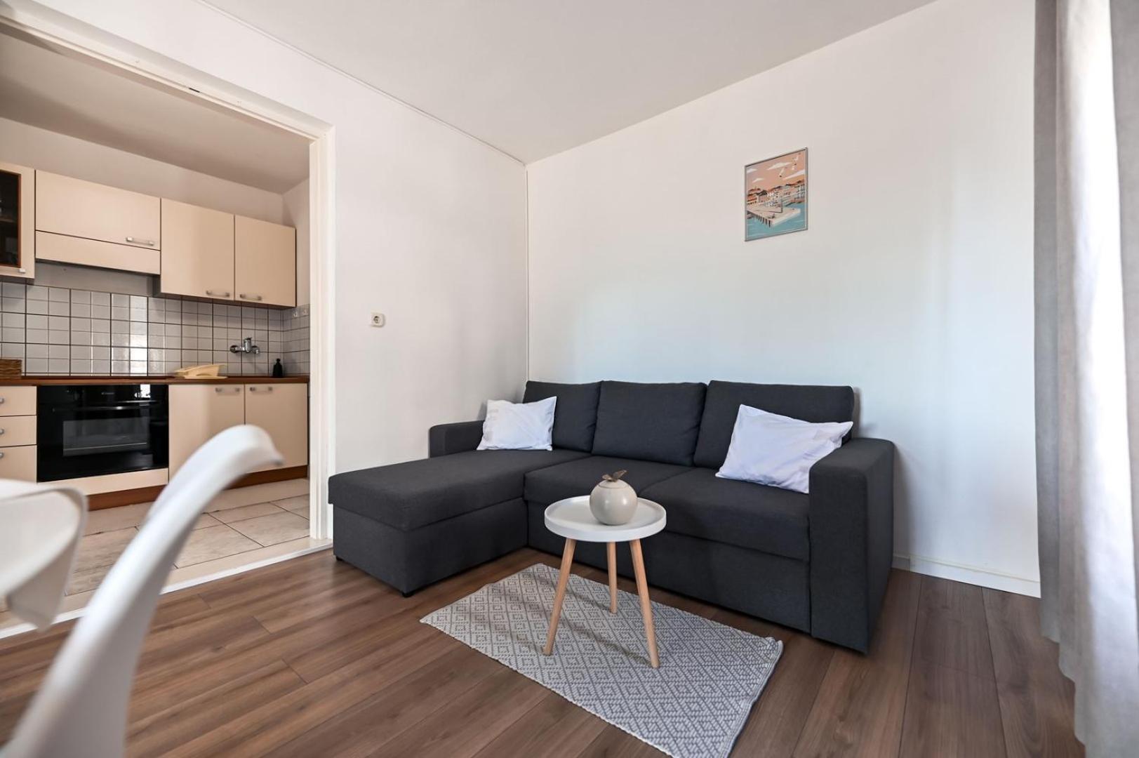Apartment Rajna Биоград-на-Мору Экстерьер фото