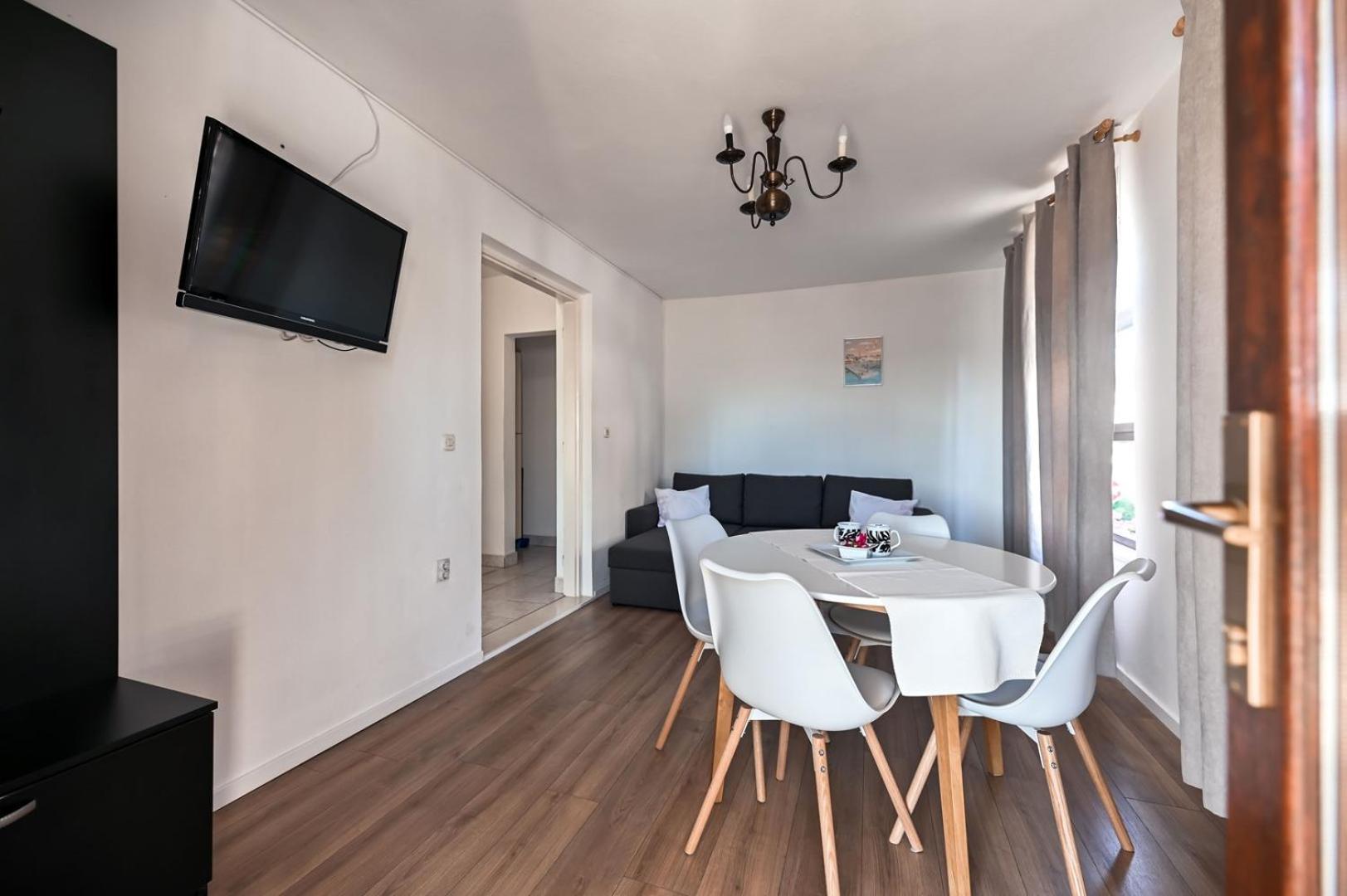 Apartment Rajna Биоград-на-Мору Экстерьер фото