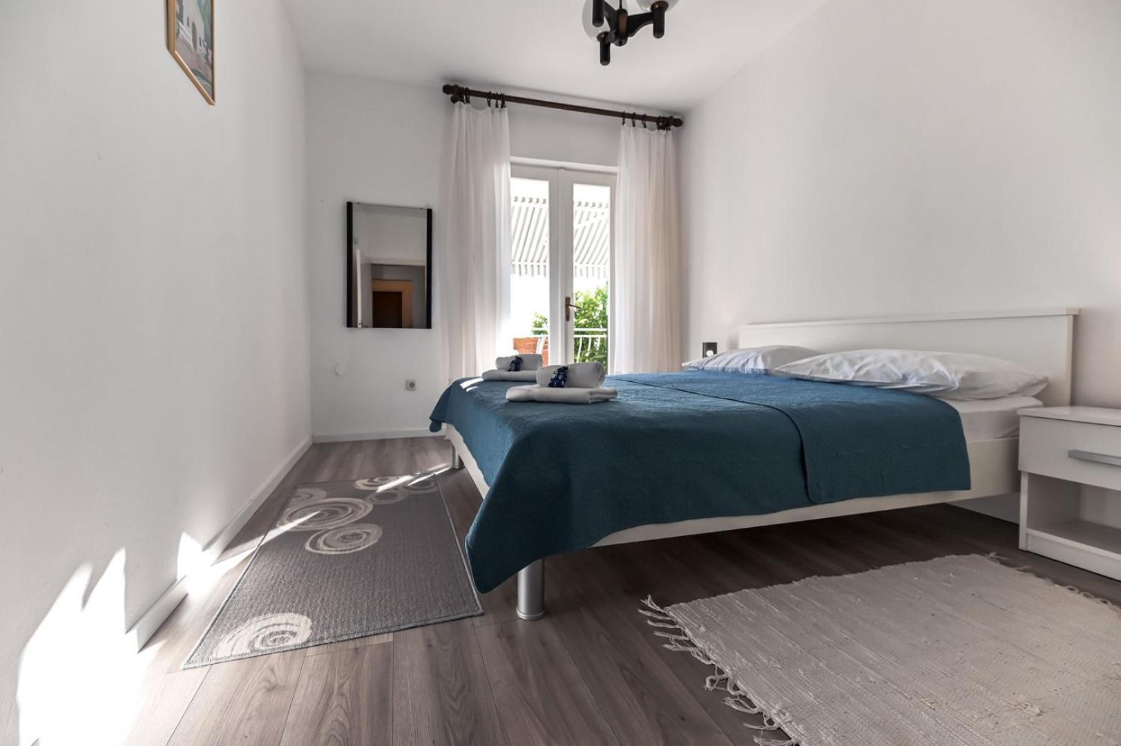 Apartment Rajna Биоград-на-Мору Экстерьер фото