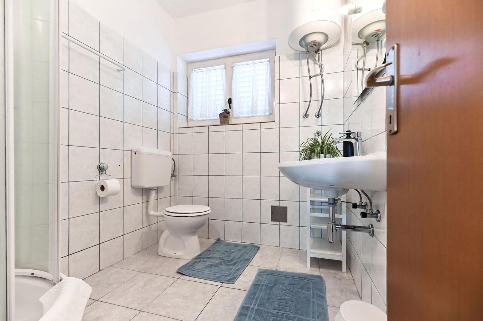 Apartment Rajna Биоград-на-Мору Экстерьер фото