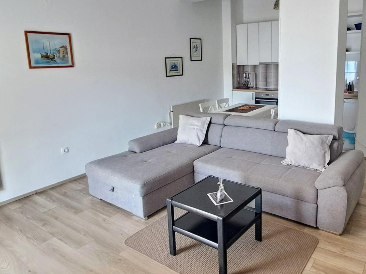 Apartment Rajna Биоград-на-Мору Экстерьер фото
