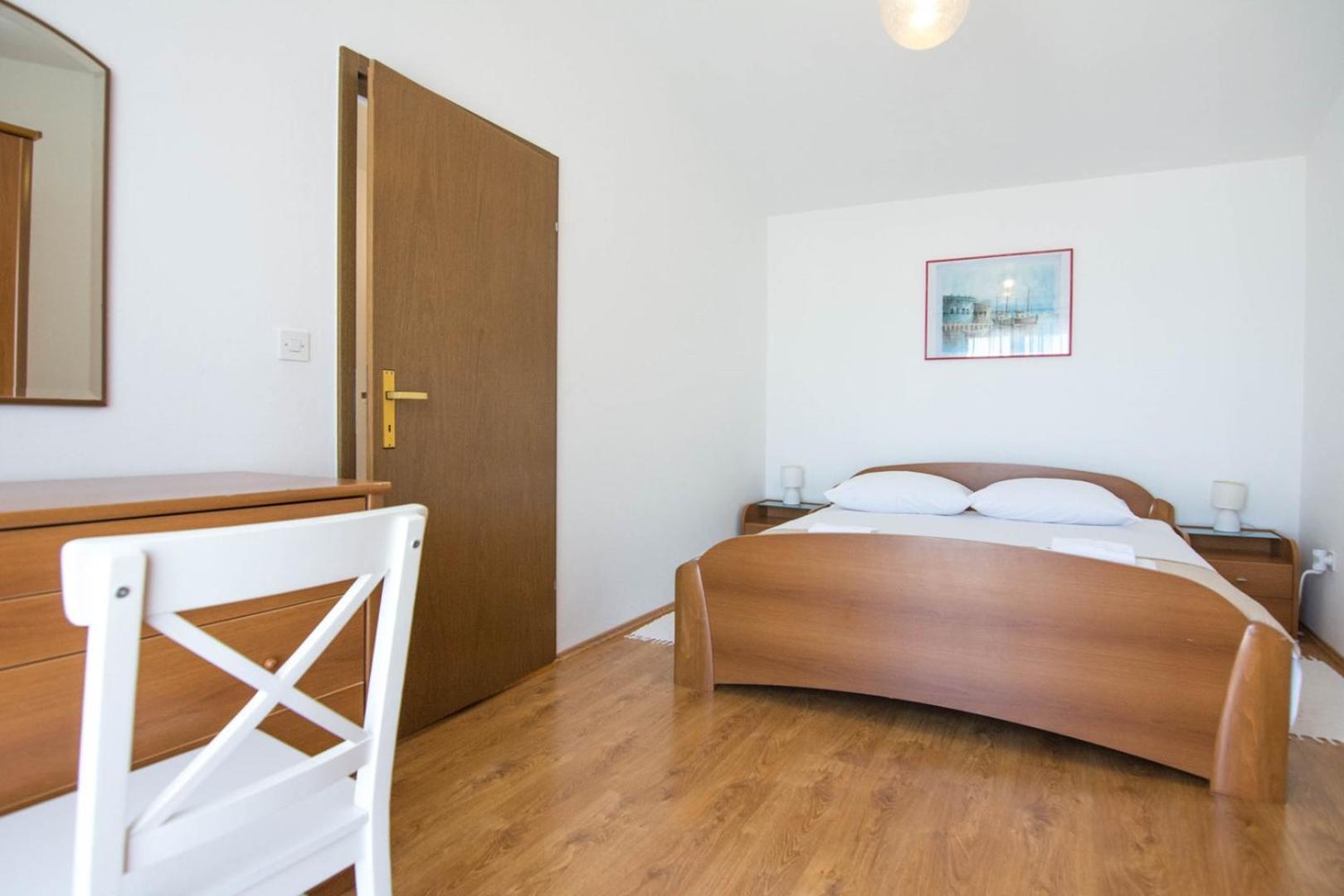 Apartment Rajna Биоград-на-Мору Экстерьер фото