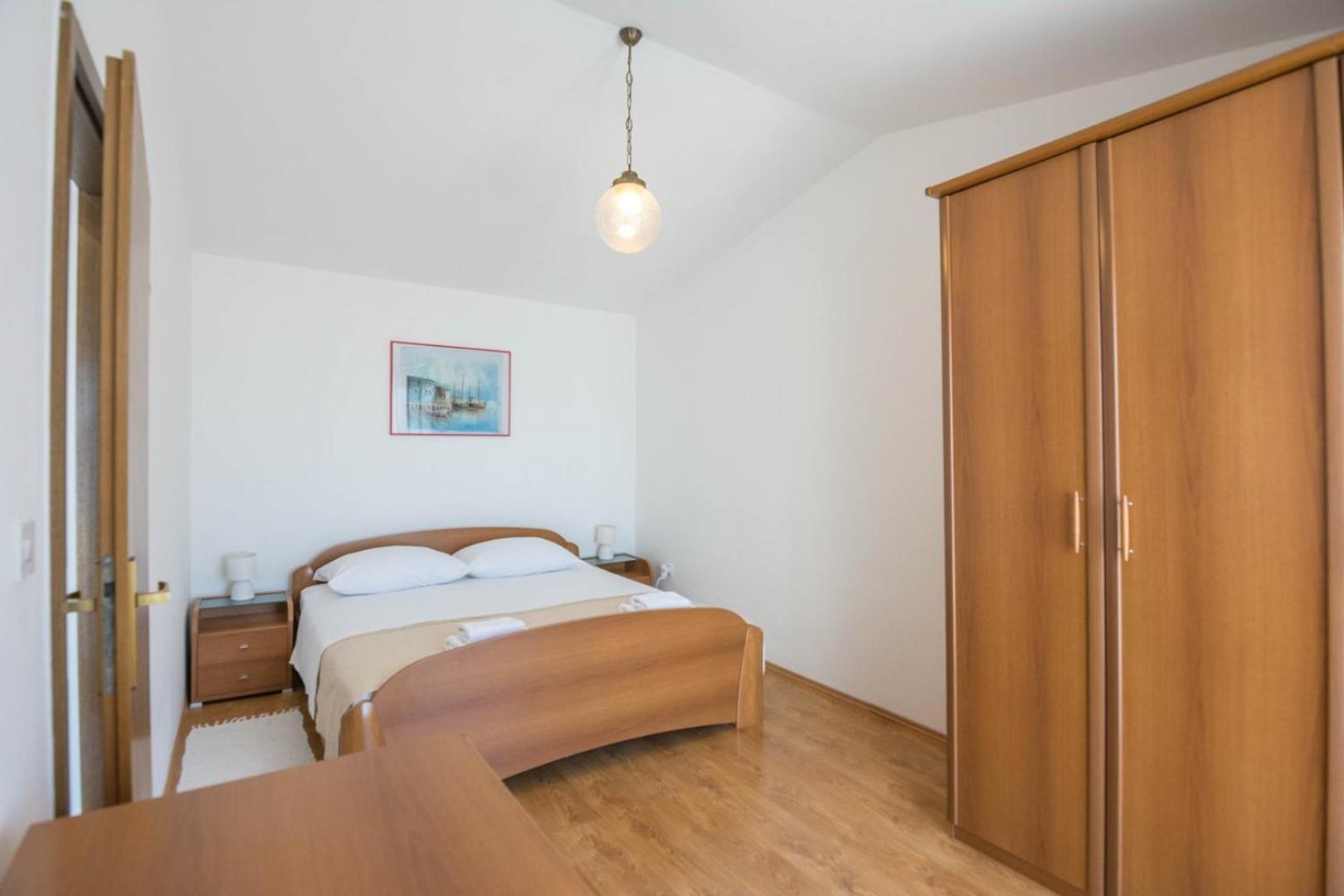 Apartment Rajna Биоград-на-Мору Экстерьер фото