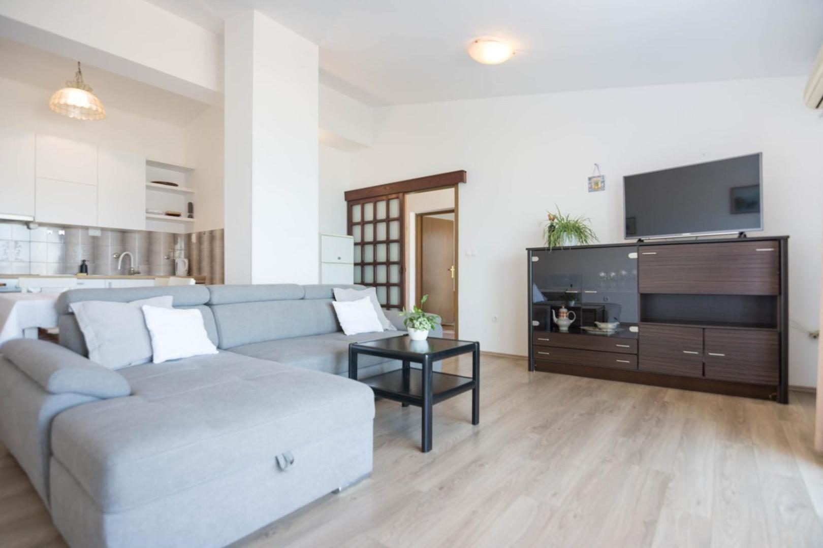 Apartment Rajna Биоград-на-Мору Экстерьер фото